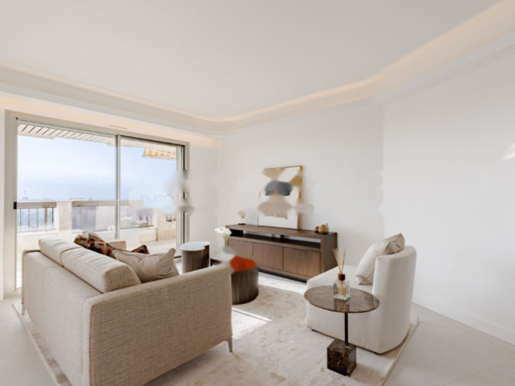 Квартира в Монегетти, Монако, 170 м² - фото 2