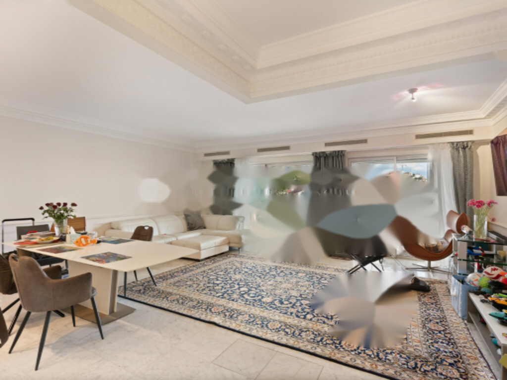 Квартира в Фонвьее, Монако, 208 м² - фото 2