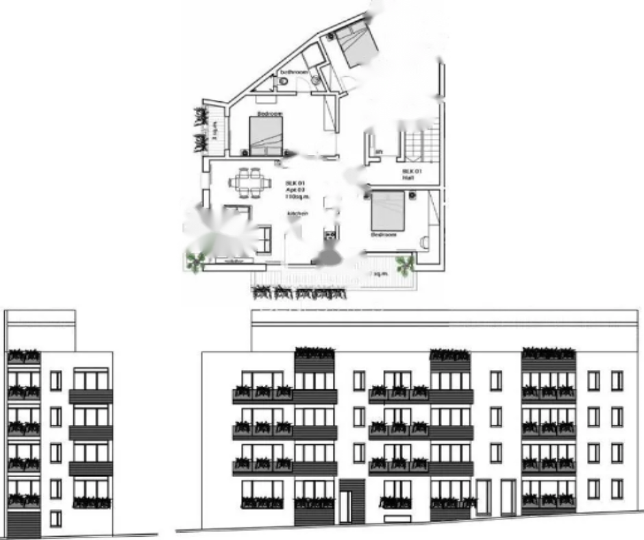 Квартира на Гозо, Мальта, 124 м² - фото 2
