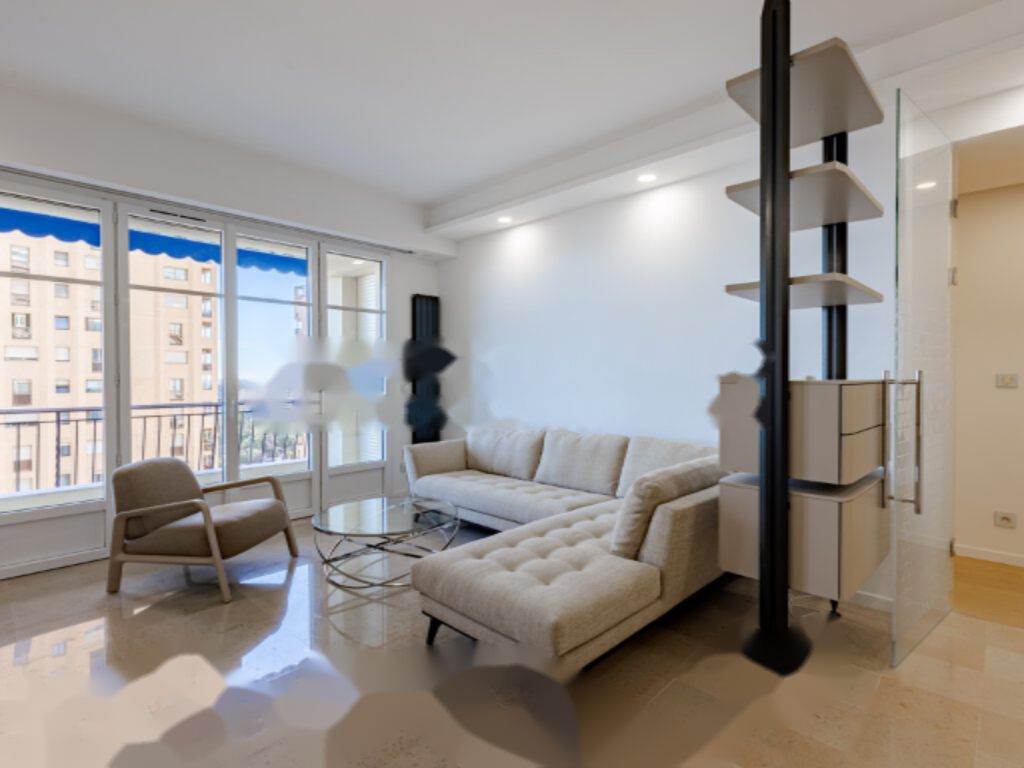 Квартира в Монте Карло, Монако, 130 м² - фото 2