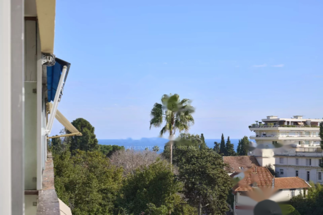 Квартира в Каннах, Франция, 54 м² - фото 2