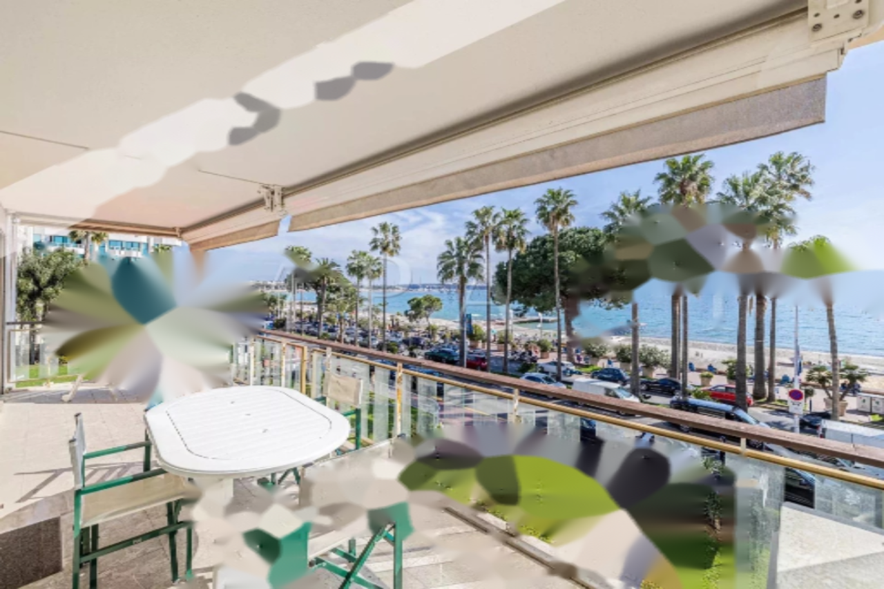 Квартира в Каннах, Франция, 86 м² - фото 2