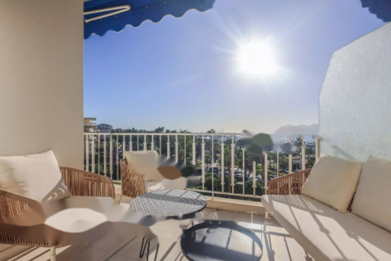 Квартира в Каннах, Франция, 99 м² - фото 2