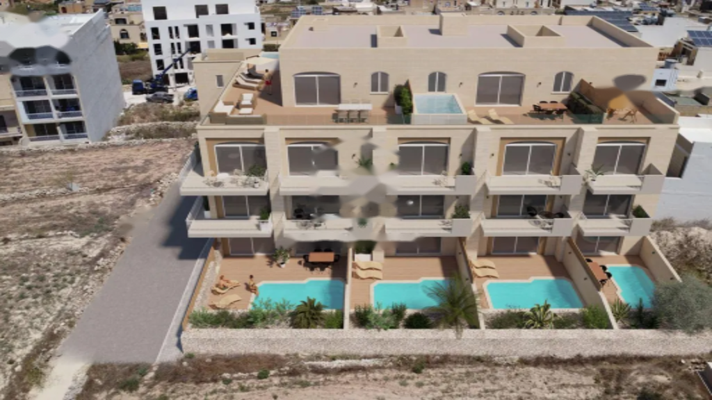 Квартира на Гозо, Мальта, 95 м² - фото 2