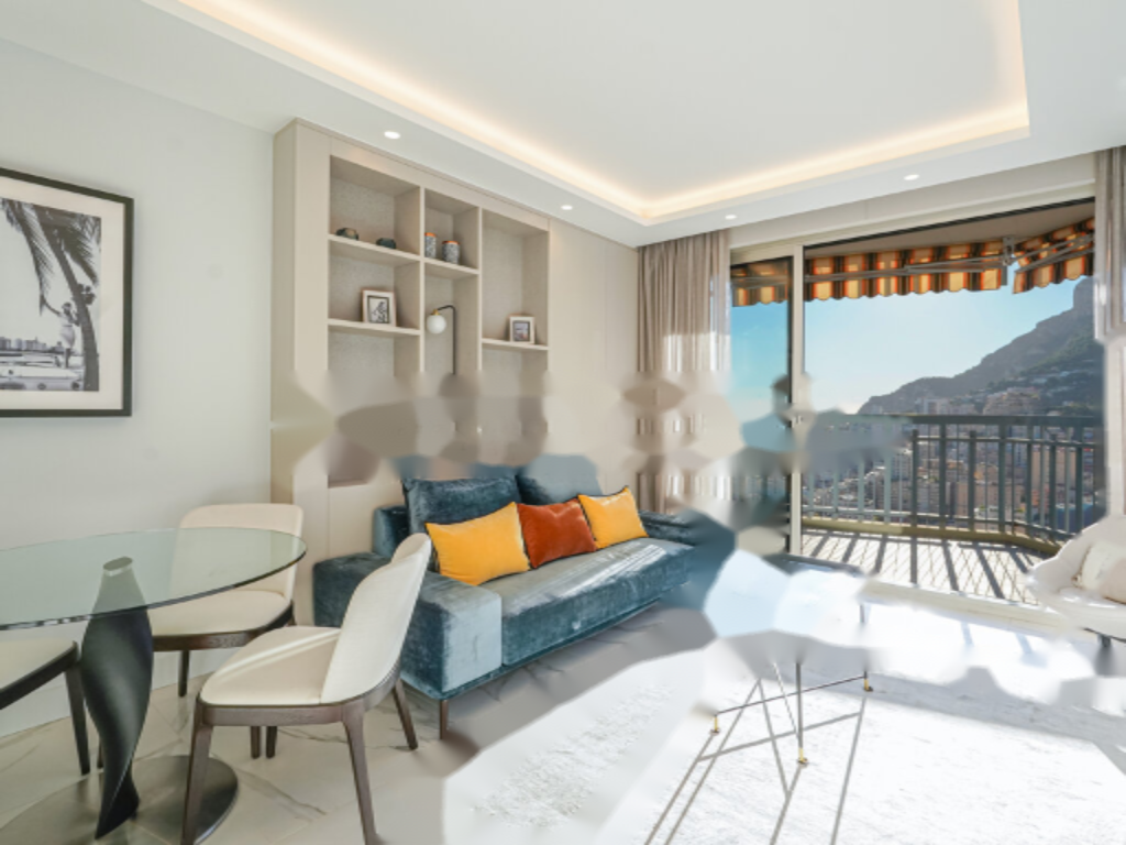 Квартира в Монте Карло, Монако, 60 м² - фото 2