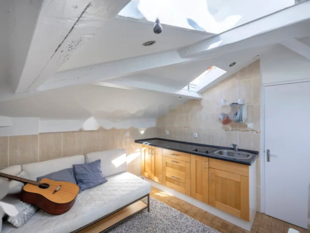 Квартира в Монегетти, Монако, 35 м² - фото 2