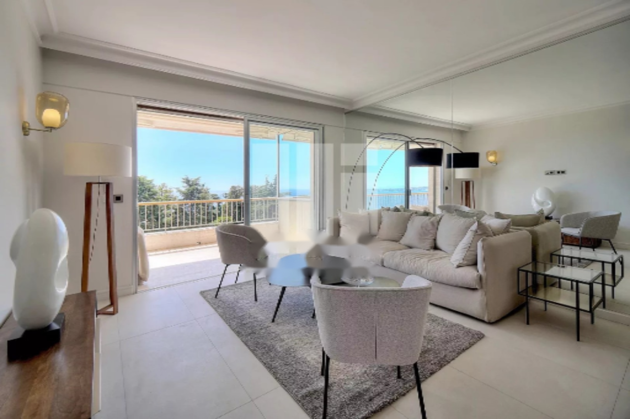 Квартира в Каннах, Франция, 104 м² - фото 2