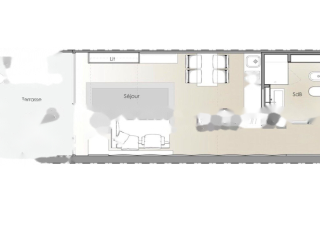 Квартира в Монако, Монако, 50 м² - фото 2
