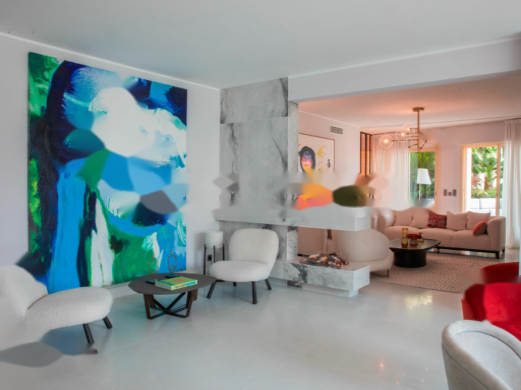 Квартира в Сен-Романе, Монако, 291 м² - фото 2