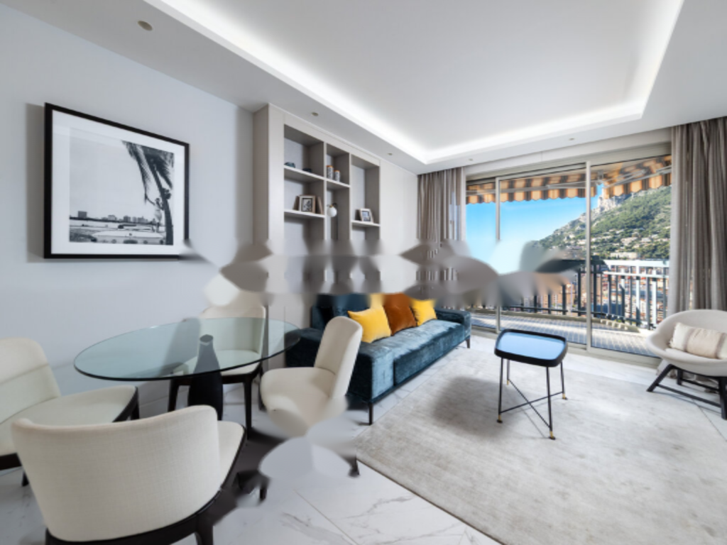 Квартира в Монте Карло, Монако, 60 м² - фото 2