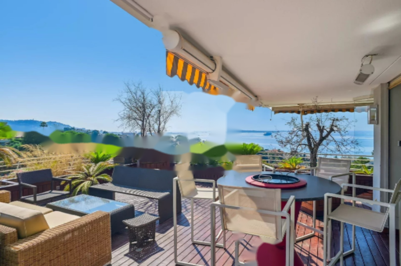 Квартира в Каннах, Франция, 101 м² - фото 2