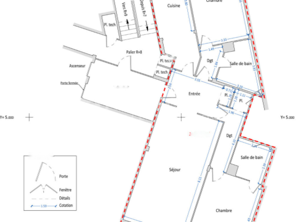 Квартира в Монте Карло, Монако, 141 м² - фото 2