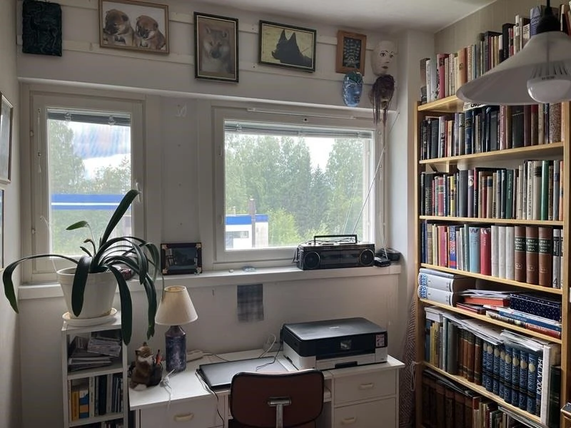 Квартира в Ямся, Финляндия, 91 м² - фото 11