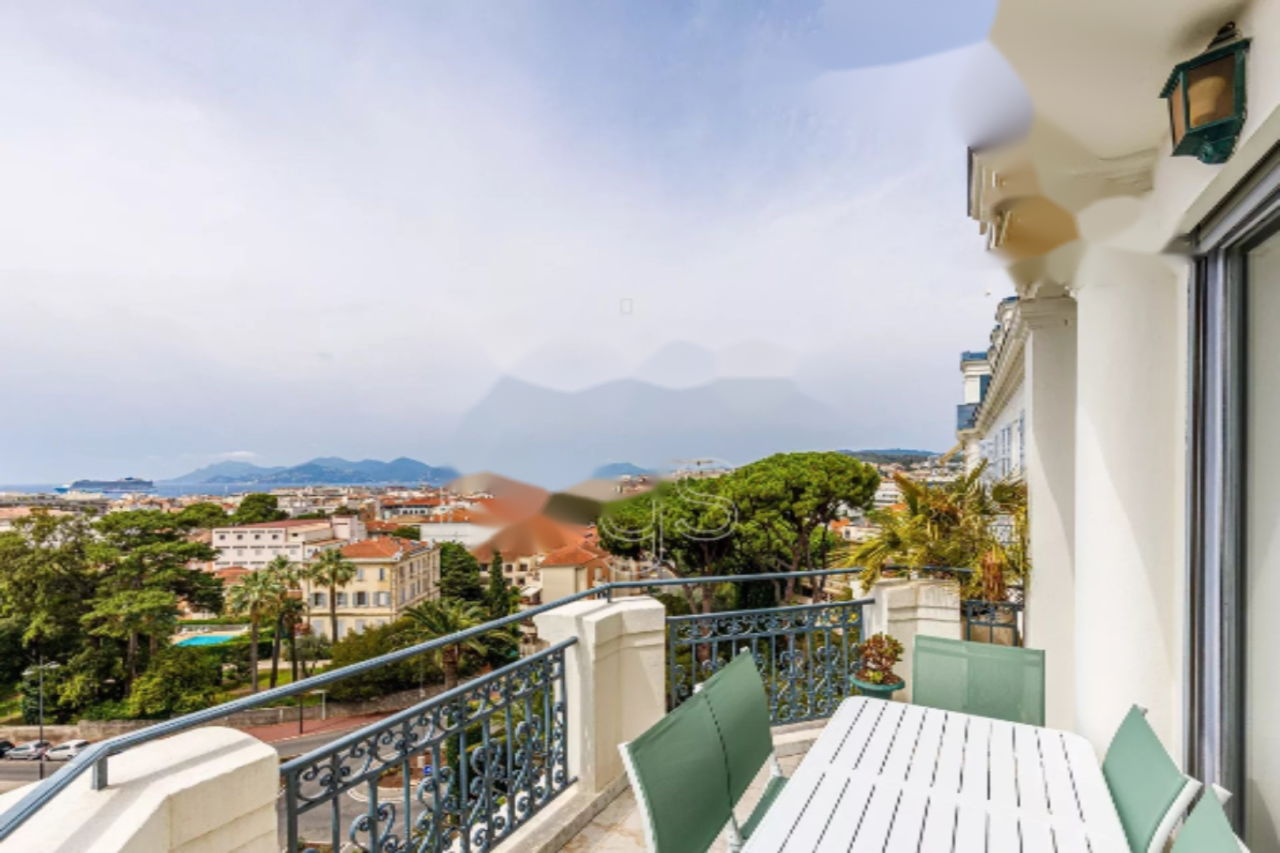 Квартира в Каннах, Франция, 239 м² - фото 2