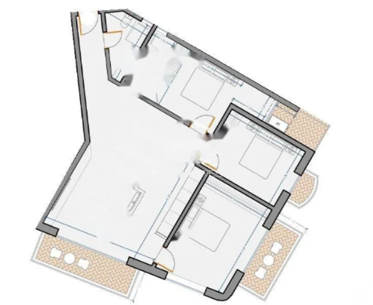 Квартира в Таршине, Мальта, 126 м² - фото 2