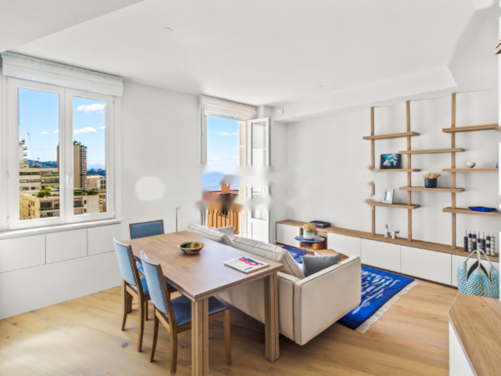 Квартира в Сен-Романе, Монако, 60 м² - фото 2