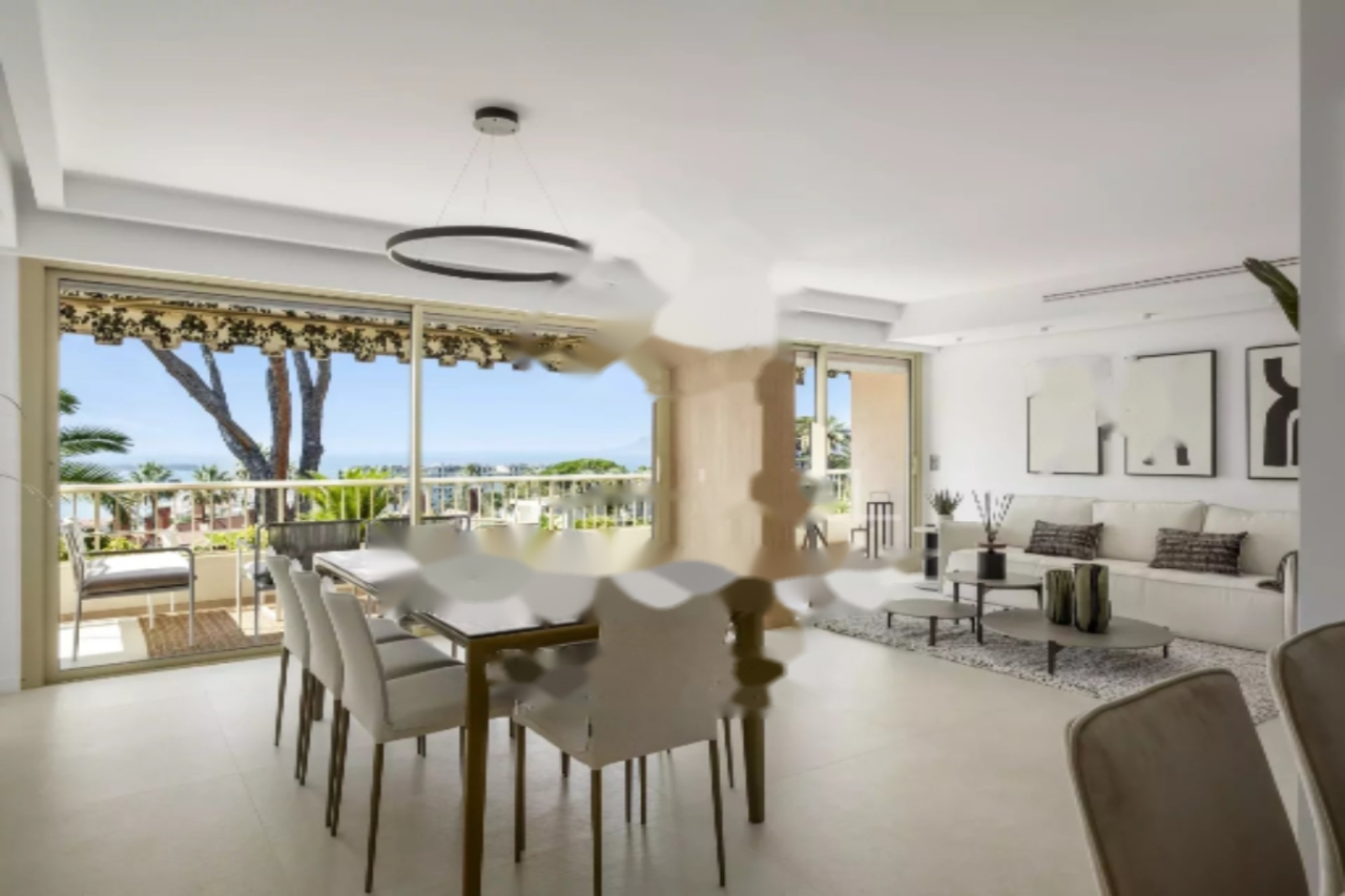 Квартира в Каннах, Франция, 122 м² - фото 2