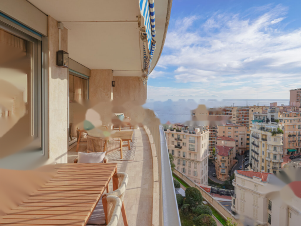 Квартира в Сен-Романе, Монако, 177 м² - фото 2