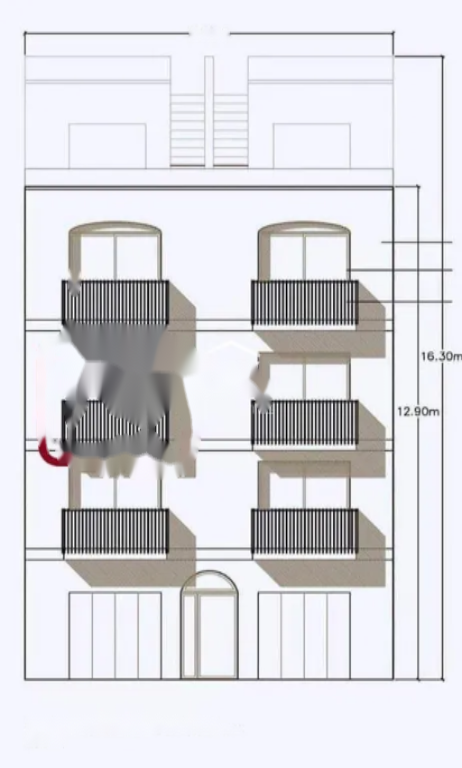 Квартира на Гозо, Мальта, 110 м² - фото 1