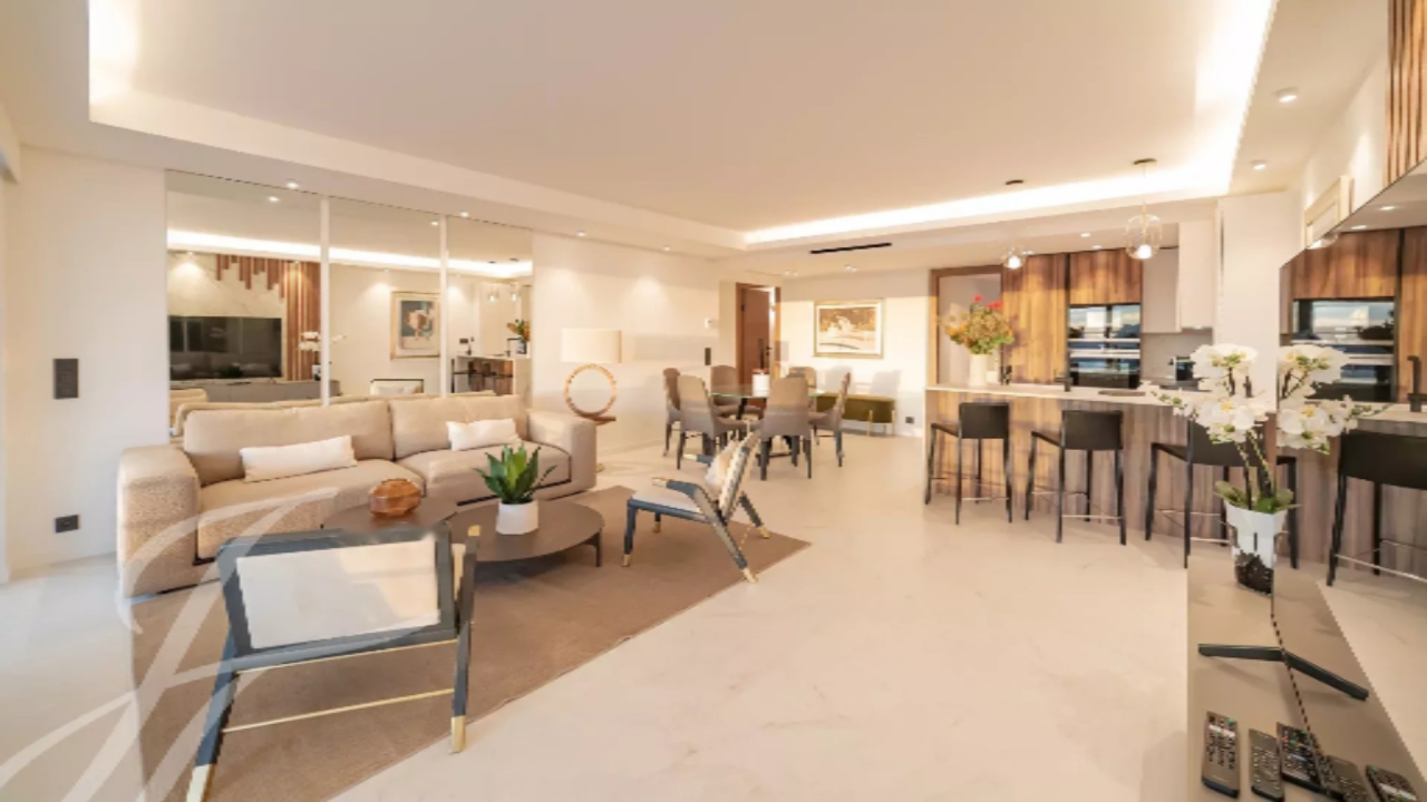 Квартира в Каннах, Франция, 140 м² - фото 2