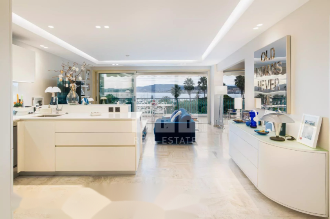 Квартира в Каннах, Франция, 85 м² - фото 2