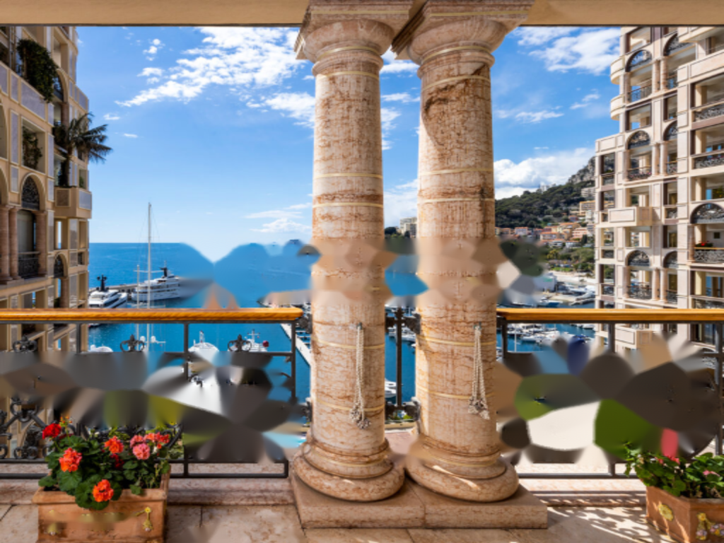 Квартира в Фонвьее, Монако, 677 м² - фото 2