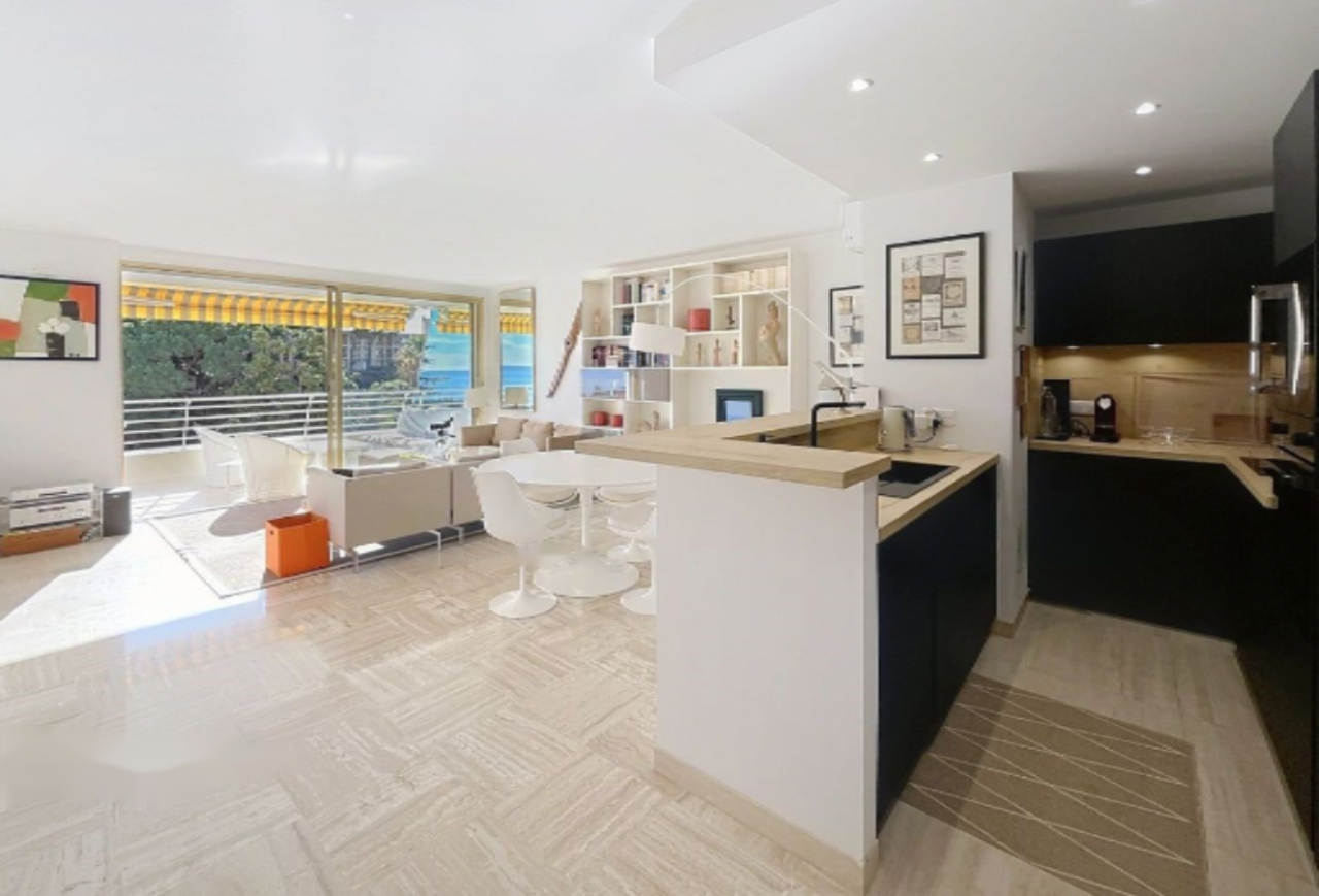 Квартира в Каннах, Франция, 78 м² - фото 2