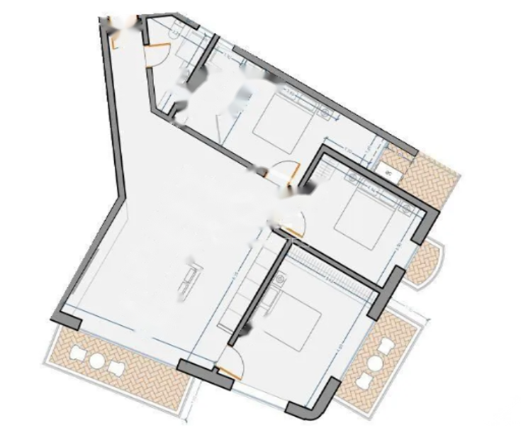Квартира в Таршине, Мальта, 126 м² - фото 2