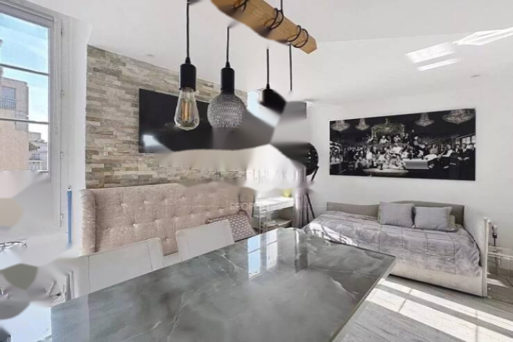 Квартира в Каннах, Франция, 23 м² - фото 2