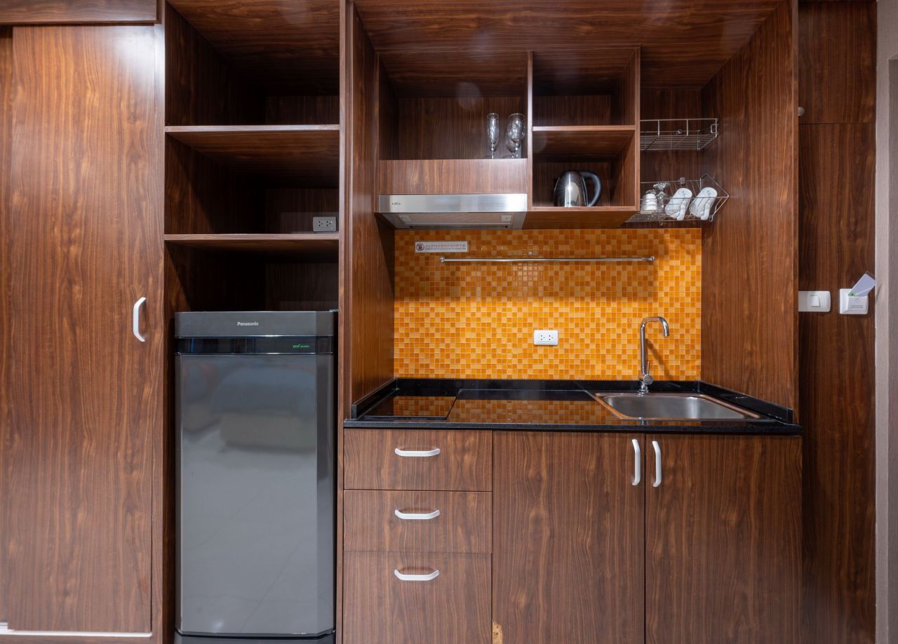 Студия в Паттайе, Таиланд, 37 м² - фото 6