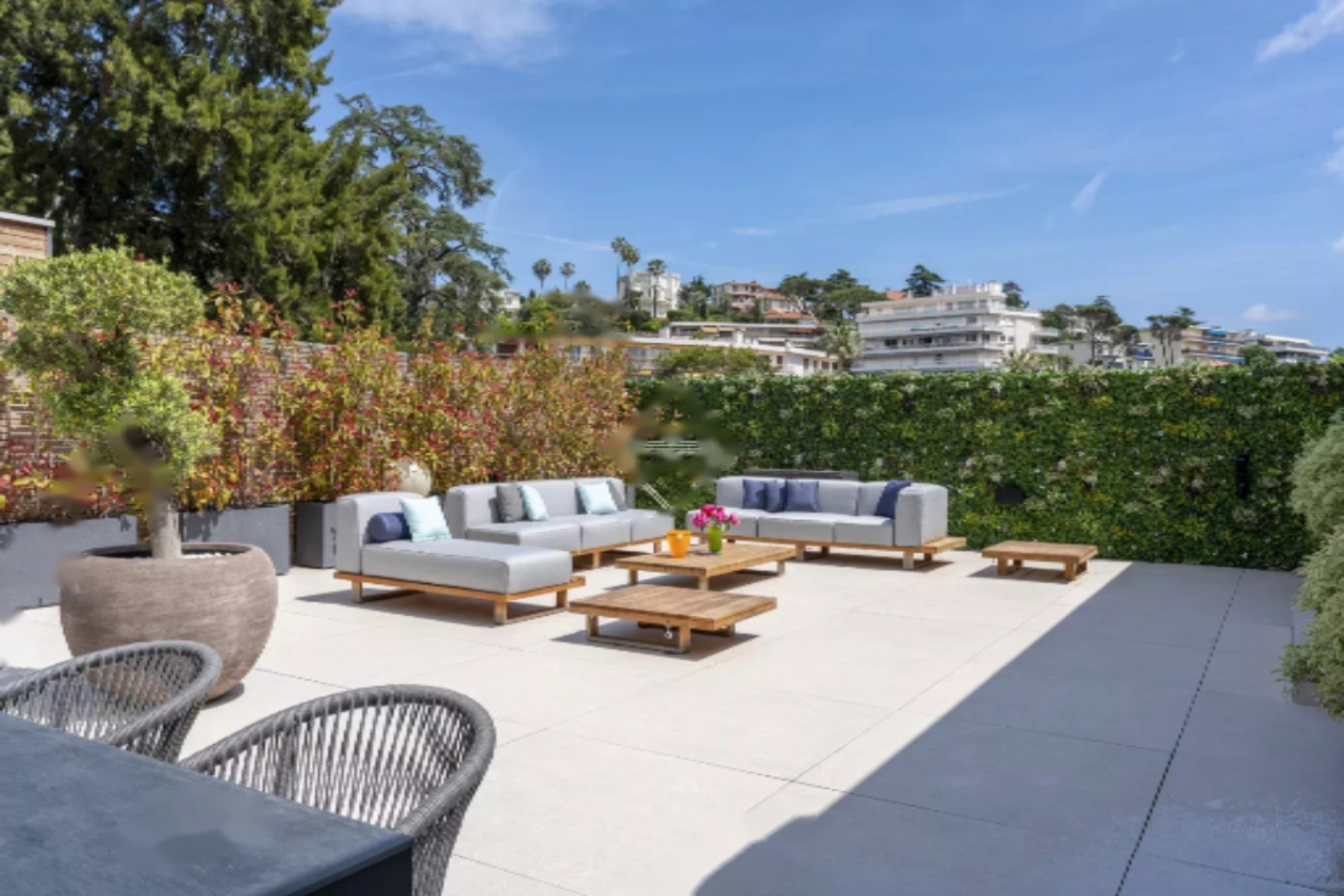 Квартира в Каннах, Франция, 125 м² - фото 2