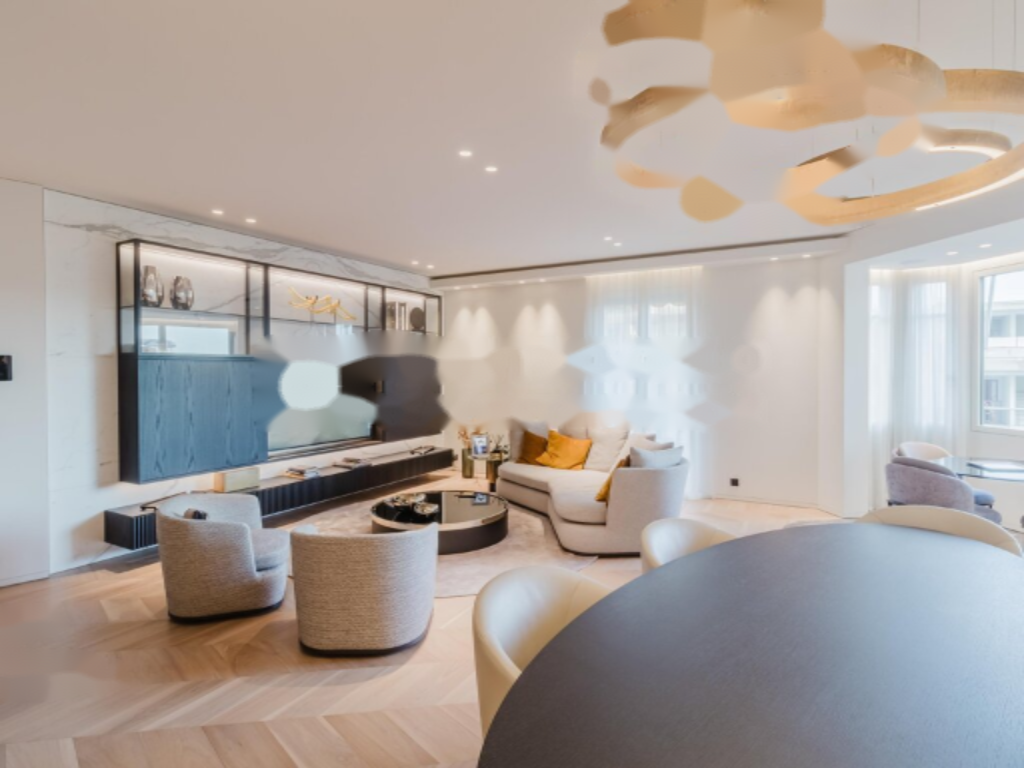 Квартира в Монако, Монако, 200 м² - фото 2