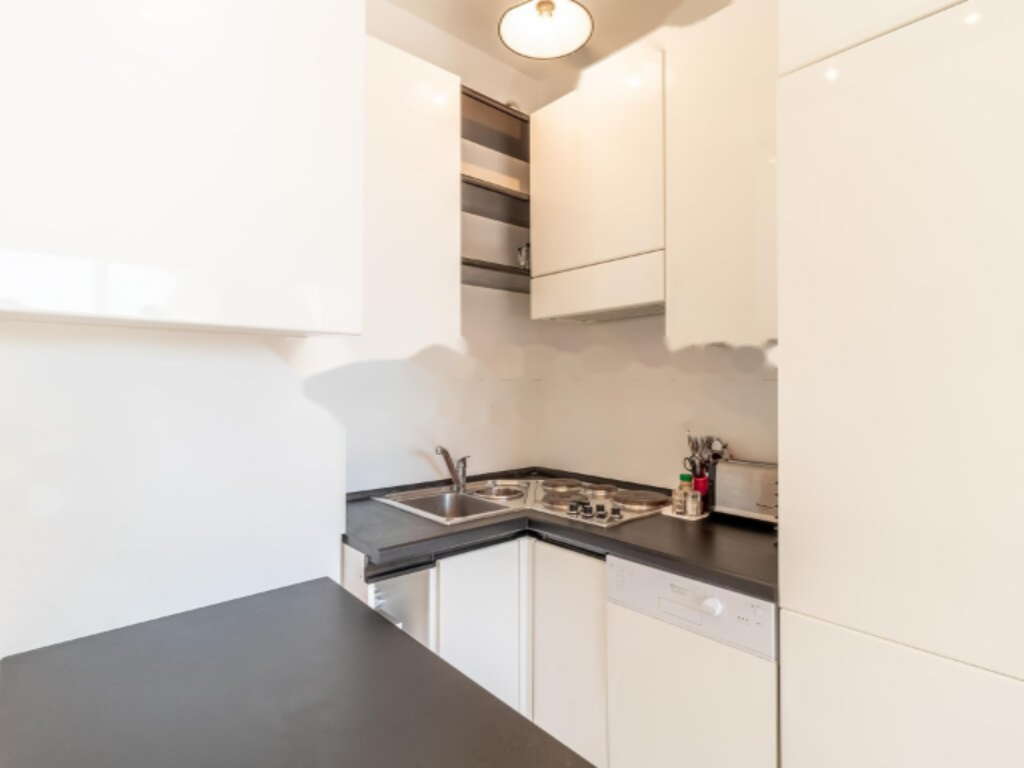 Квартира в Сен-Романе, Монако, 25 м² - фото 2