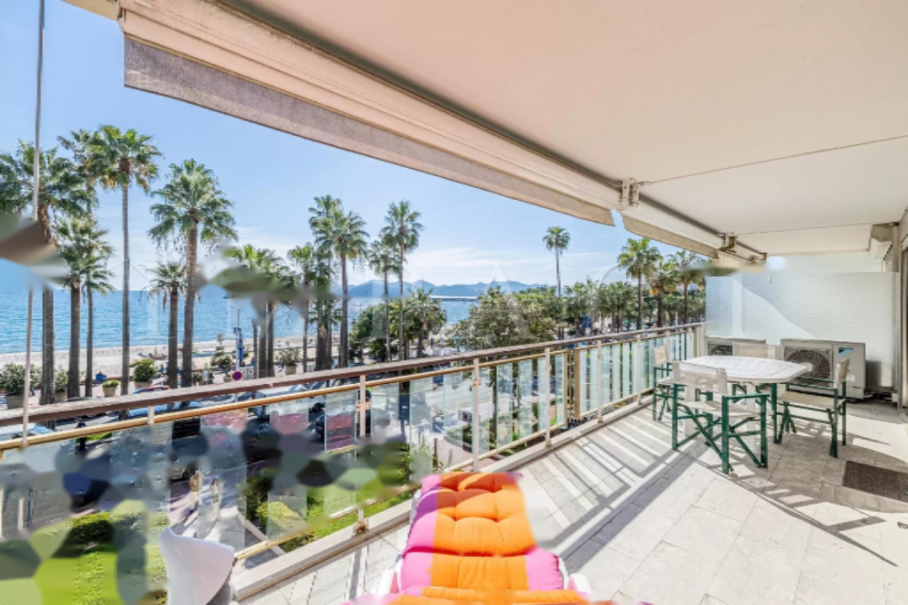 Квартира в Каннах, Франция, 86 м² - фото 3