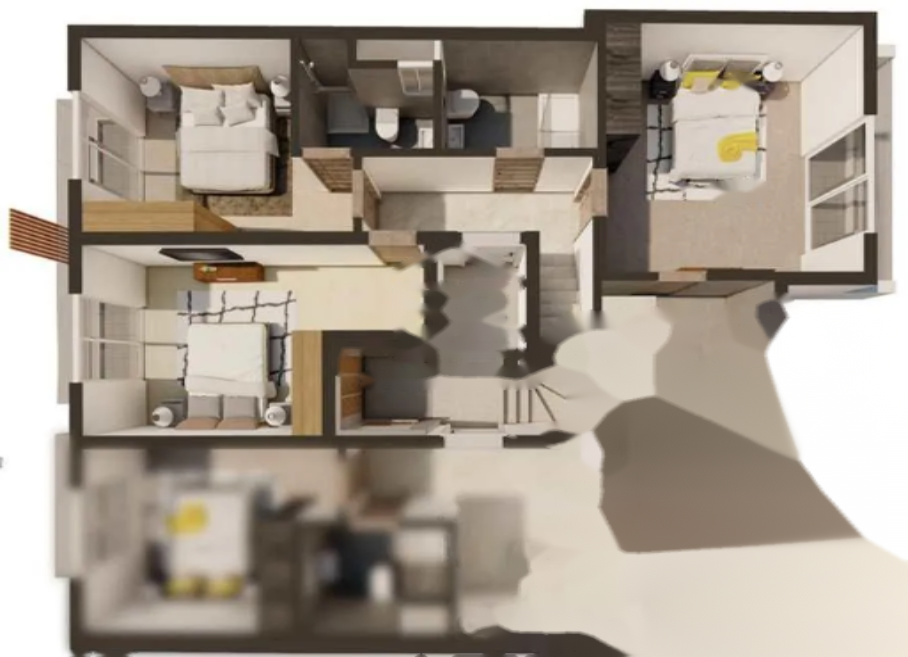 Квартира в Меллихе, Мальта, 191 м² - фото 3