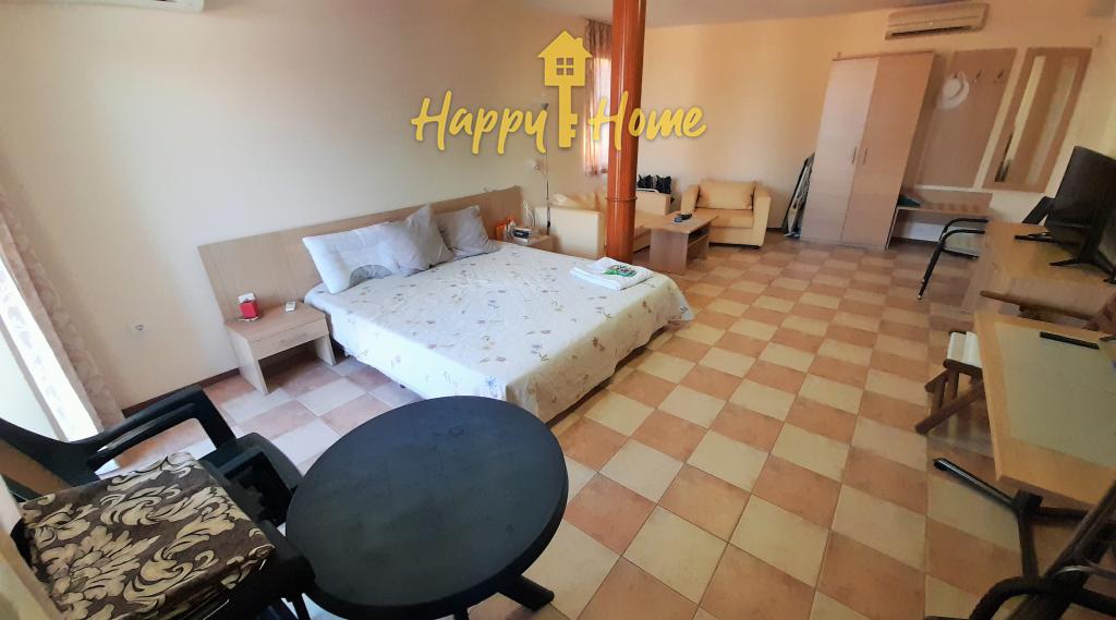 Студия на Солнечном берегу, Болгария, 60 м² - фото 4