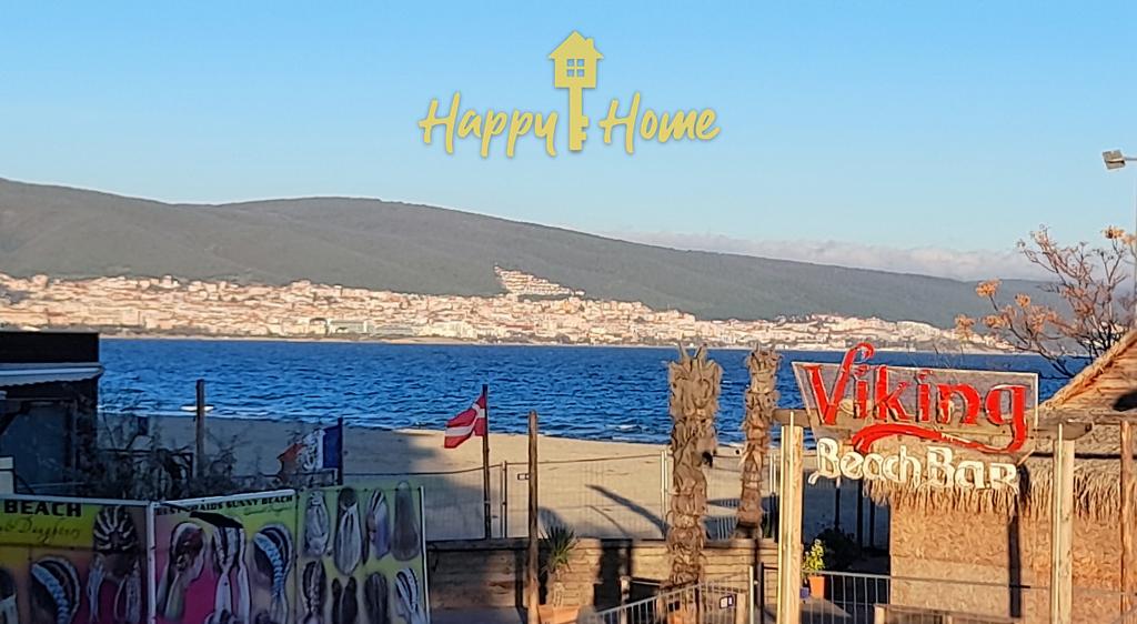 Студия на Солнечном берегу, Болгария, 60 м² - фото 8