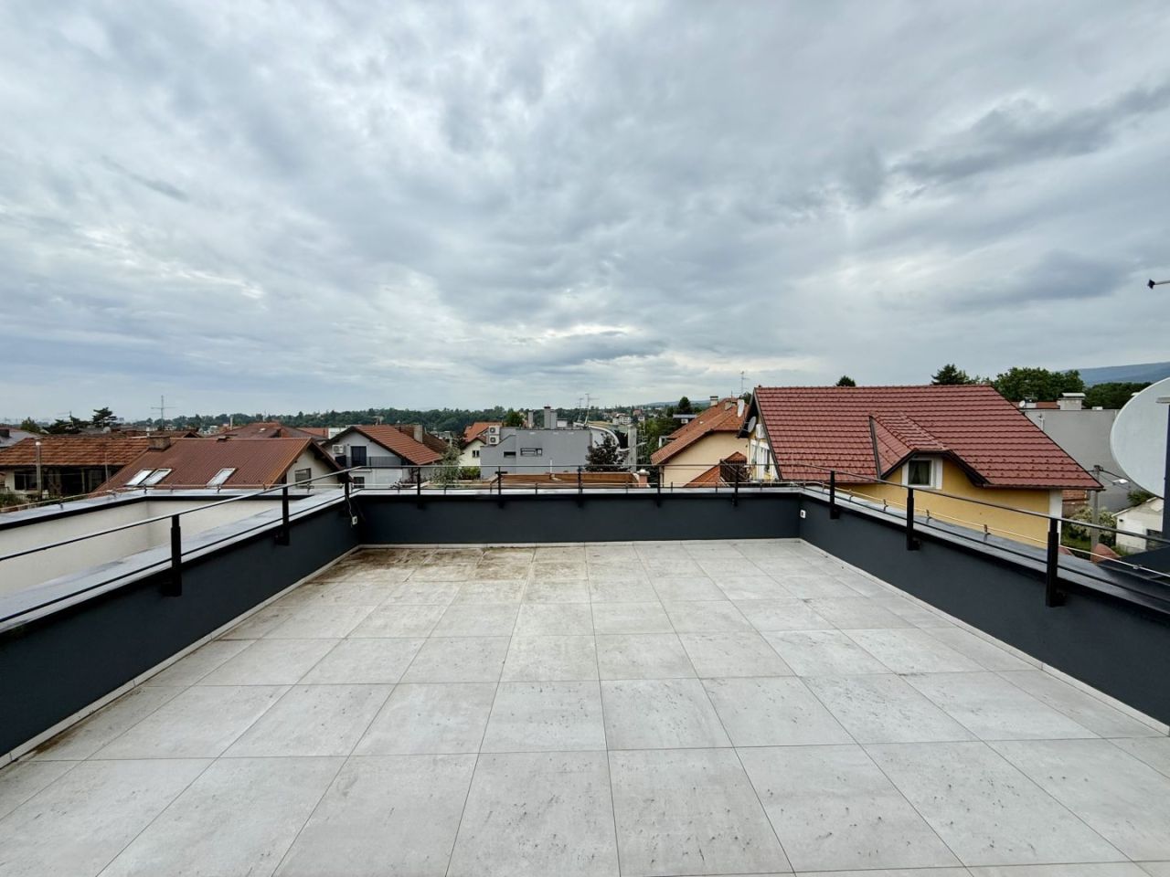 Вилла Črnomerec, Хорватия, 350 м² - фото 2