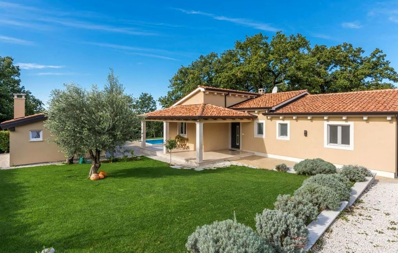 Вилла в Тиняне, Хорватия, 140 м² - фото 2