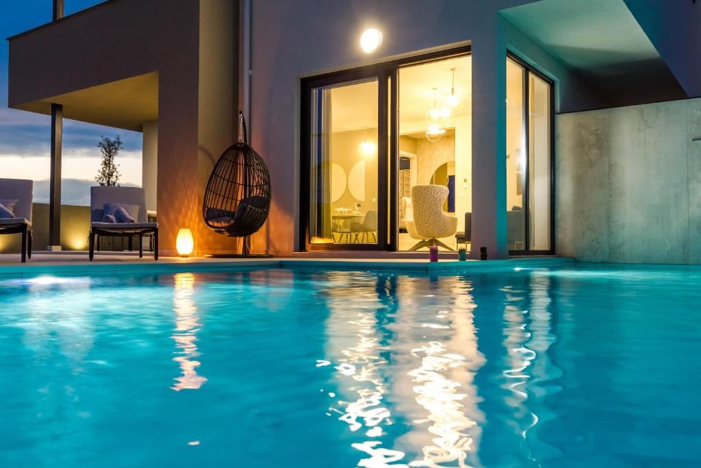 Вилла Novalja, Хорватия, 230 м² - фото 2