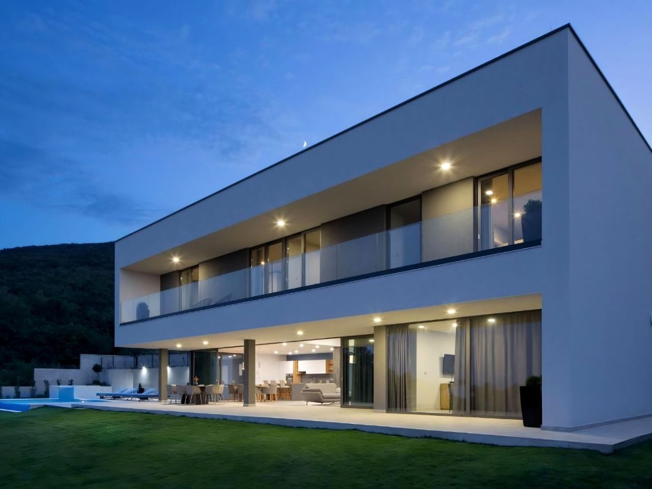 Вилла в Рабаце, Хорватия, 300 м² - фото 2