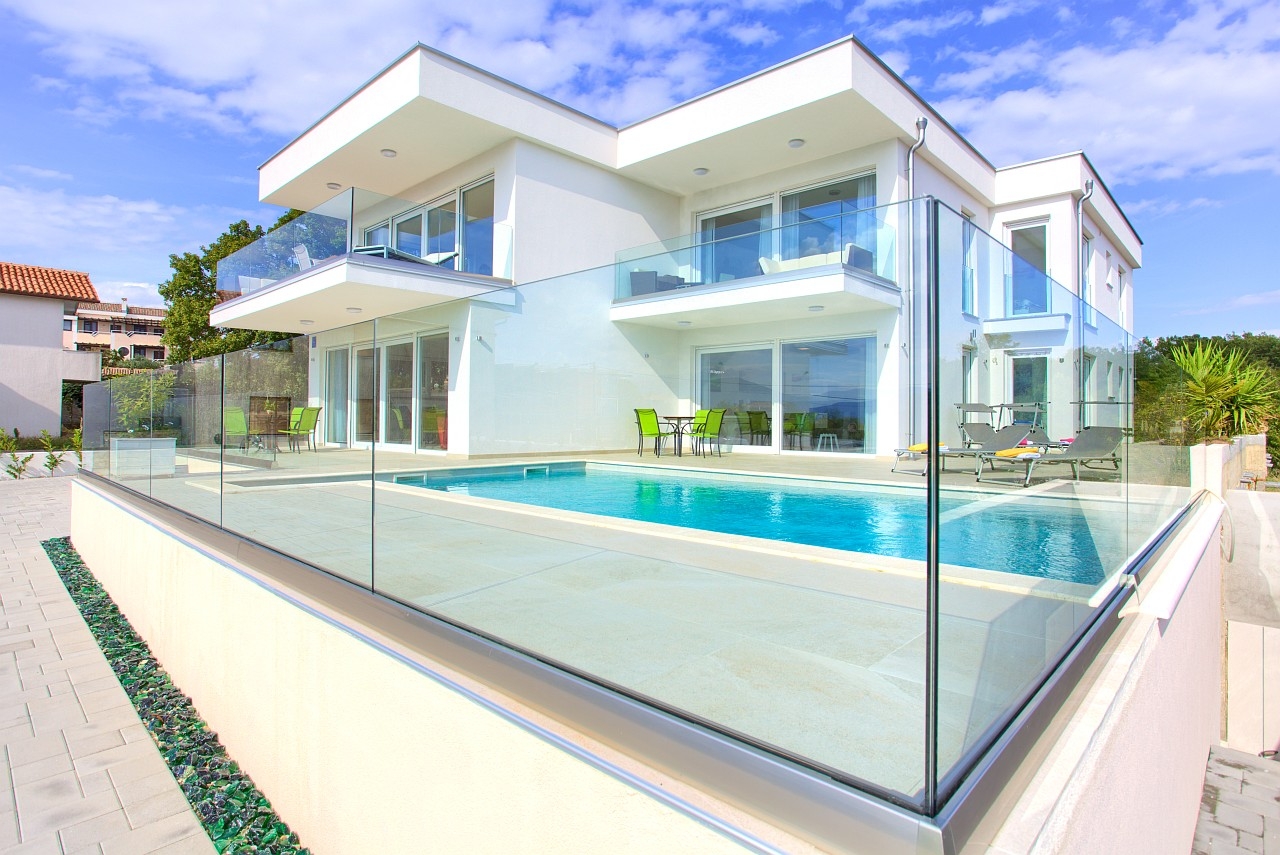 Вилла Linardići, Хорватия, 469 м² - фото 2