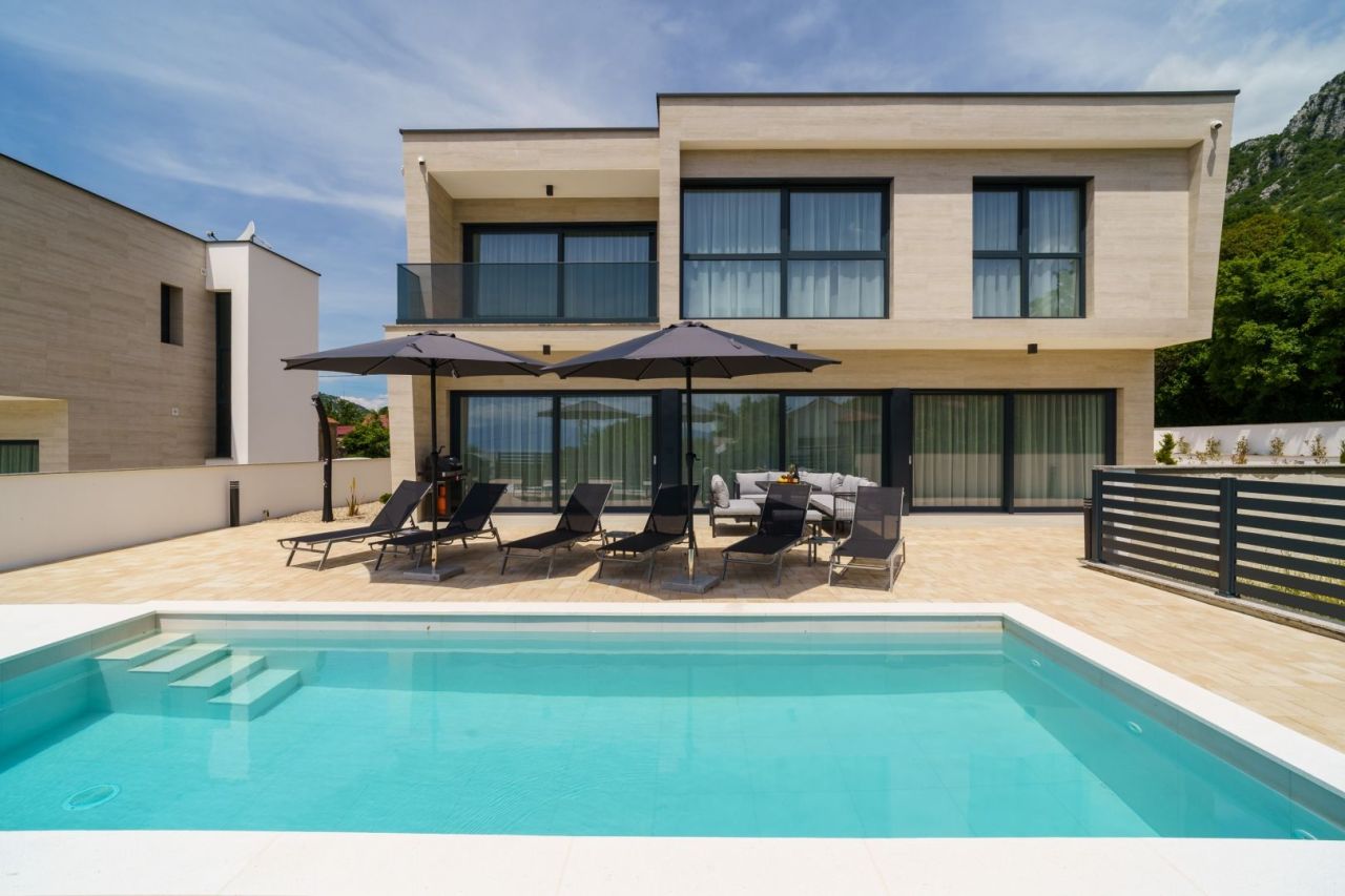 Вилла Bribir, Хорватия, 170 м² - фото 2