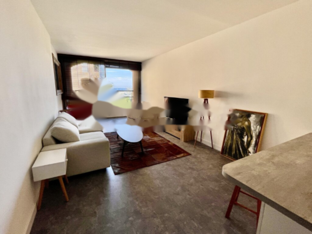 Квартира в Фонвьее, Монако, 43 м² - фото 3