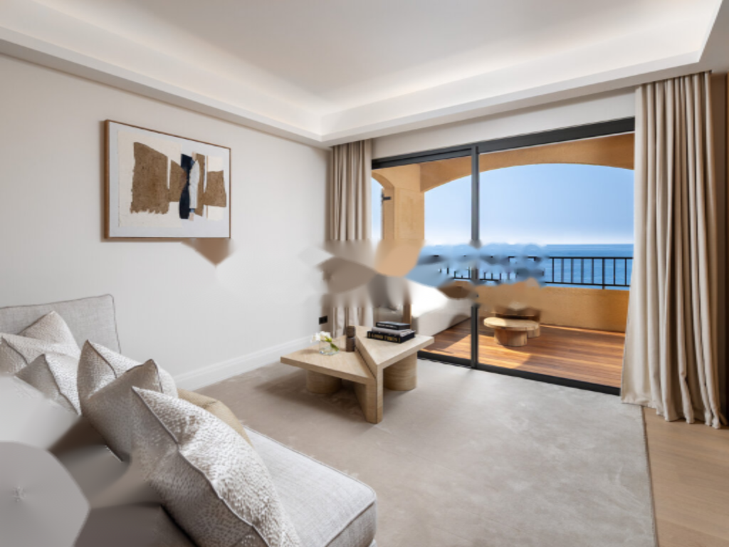 Квартира в Фонвьее, Монако, 159 м² - фото 3