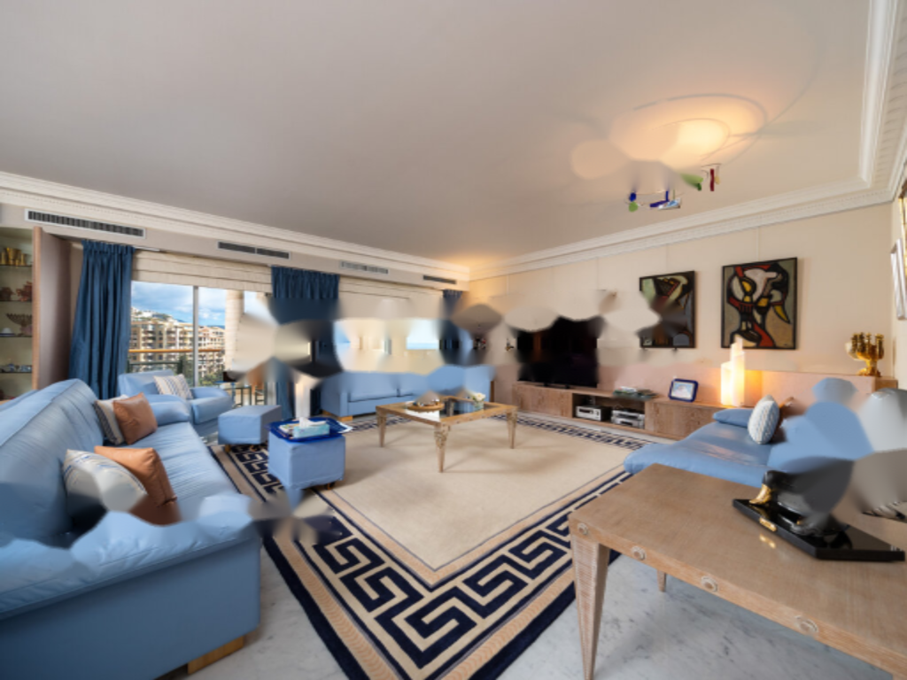 Квартира в Фонвьее, Монако, 469 м² - фото 3