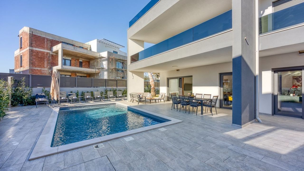 Вилла Vabriga, Хорватия, 260 м² - фото 2