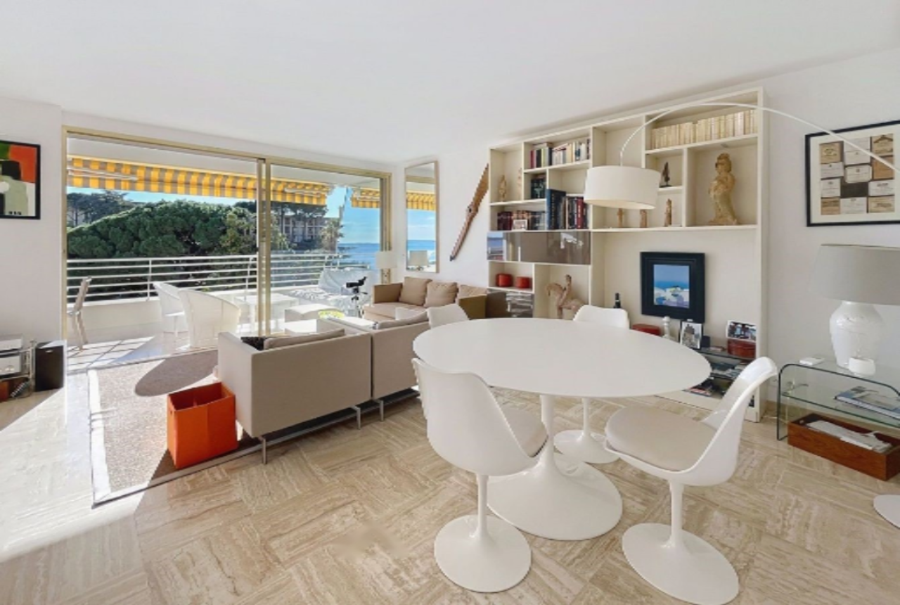 Квартира в Каннах, Франция, 78 м² - фото 3