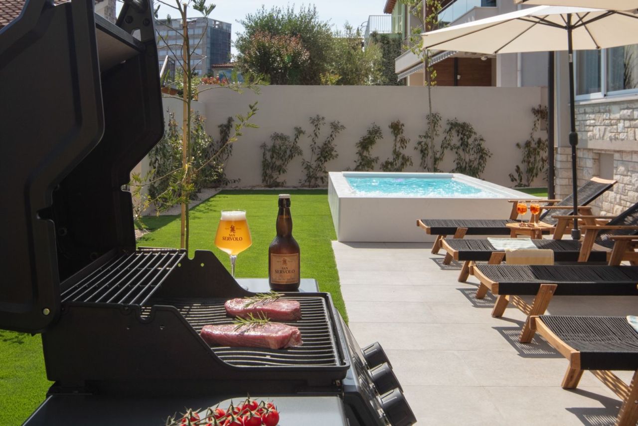 Вилла в Умаге, Хорватия, 165 м² - фото 2