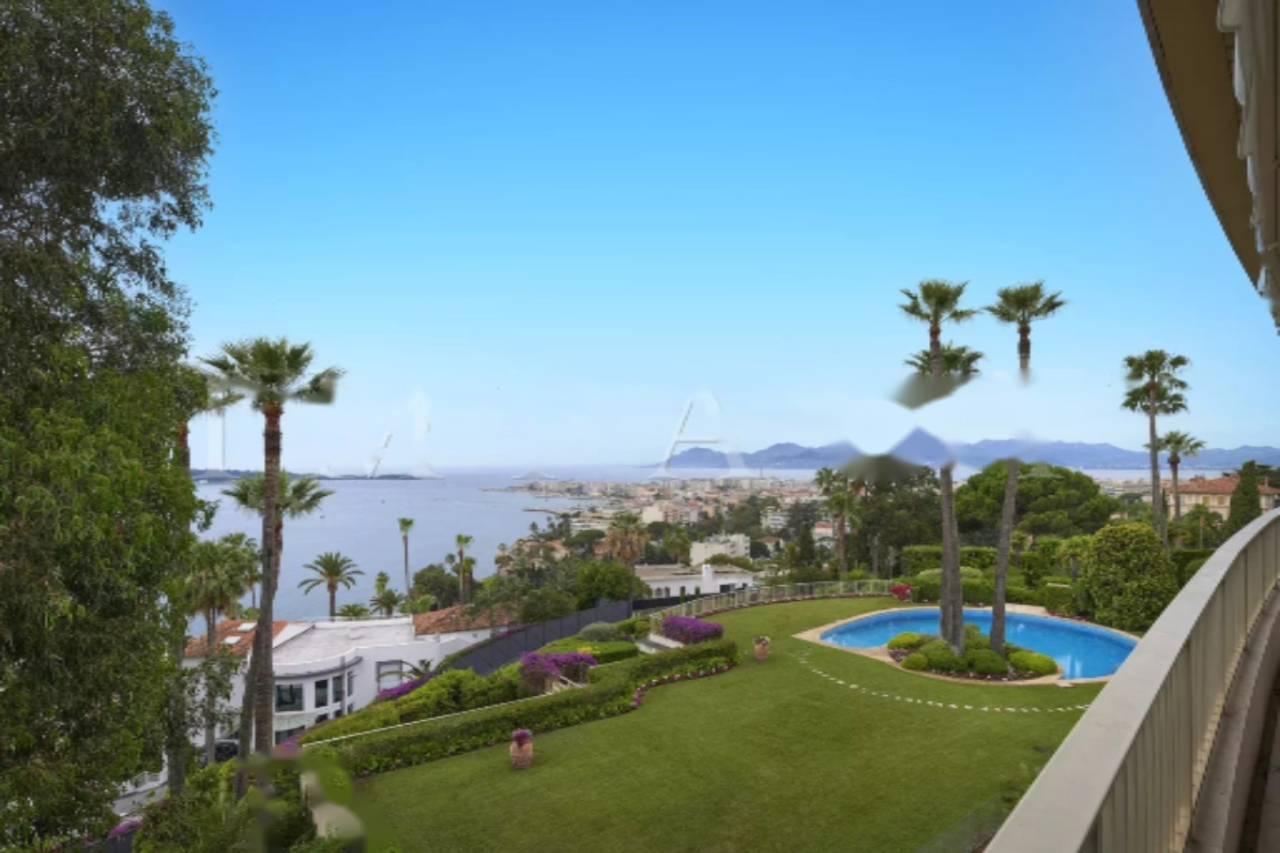 Квартира в Каннах, Франция, 143 м² - фото 3